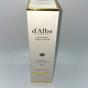 d'Alba Piedmont White Truffle First Aromatic Spray Serum Hydrates & Nourishes